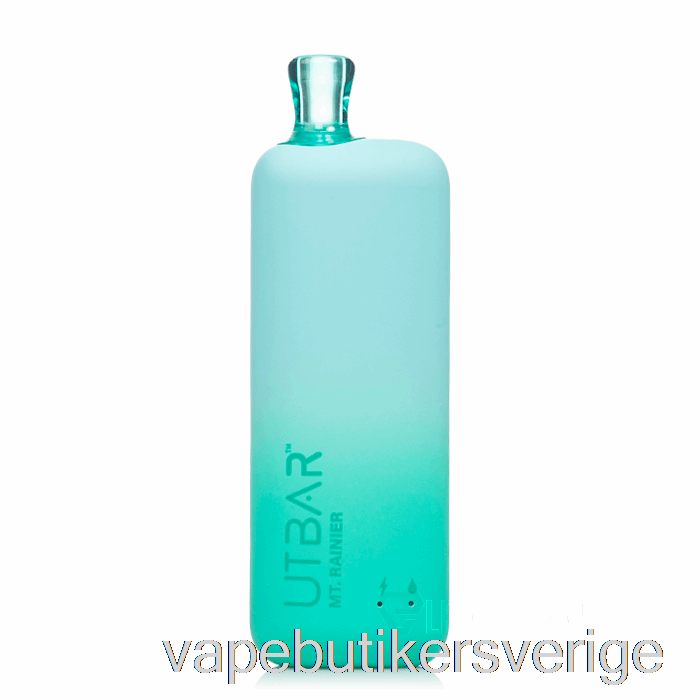 Vape Sverige Flum Ut Bar 6000 Engångs Mt. Regnigare